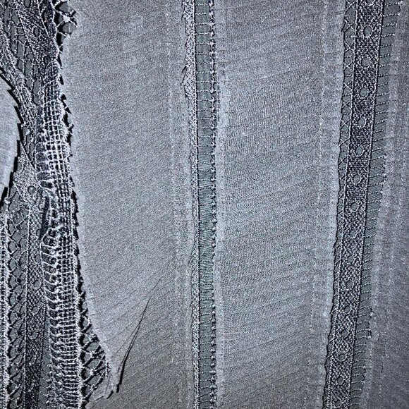 Daniel Rainn for Anthropologie black lace dress - Picture 9 of 9